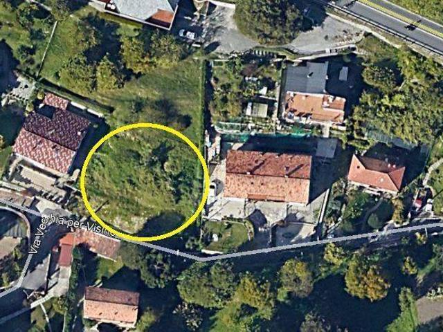 Terreno in vendita a Pagnano, Asso