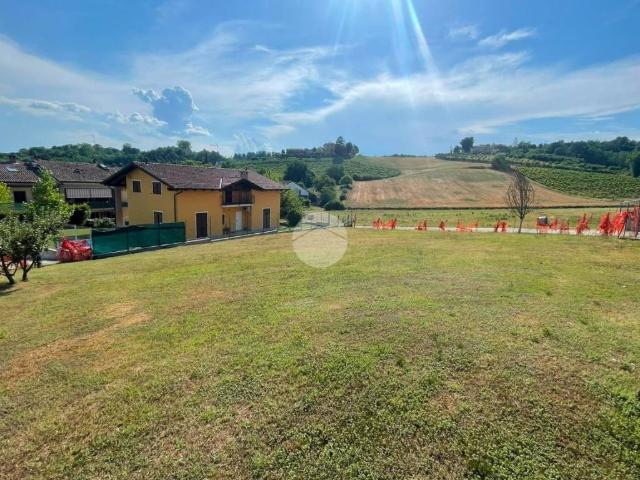 Terreno in vendita a Portacomaro Stazione, Piemonte