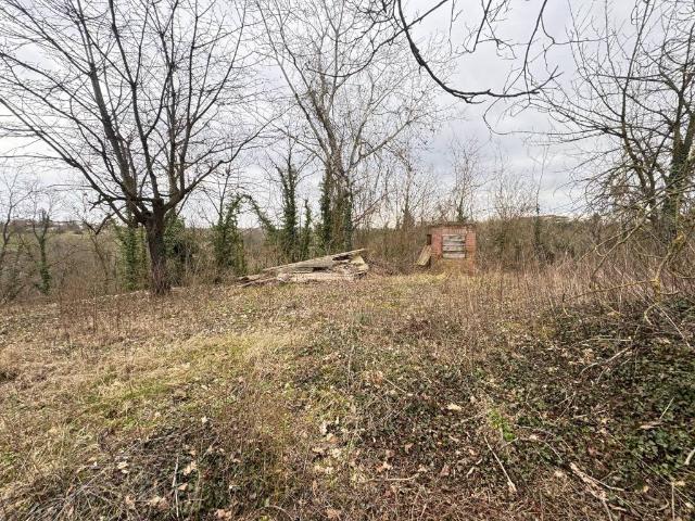 Terreno in vendita a Portacomaro Stazione, Piemonte