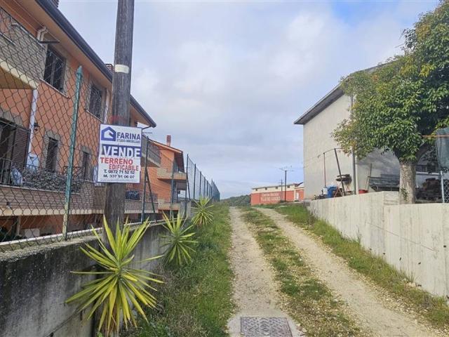 Terreno in vendita a Monte Marcone, Atessa