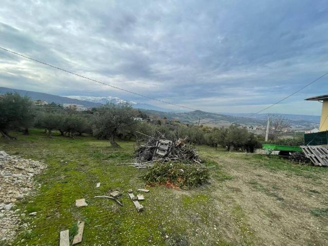 Terreno in vendita a Cona di Atessa, Atessa