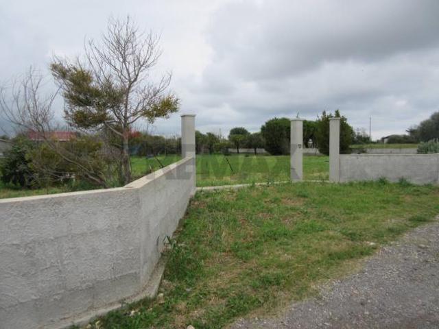 Terreno in vendita a Augusta, Sicilia