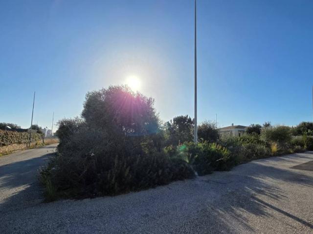 Terreno in vendita a Augusta, Sicilia
