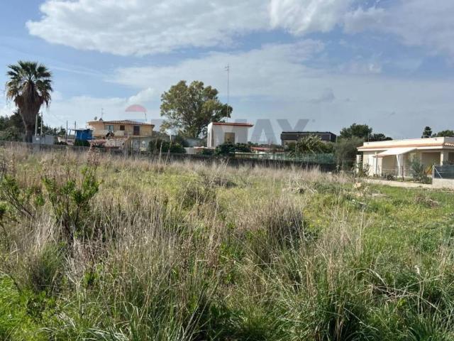 Terreno in vendita a Augusta, Sicilia