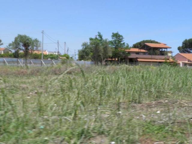 Terreno in vendita a Villaggio Gelsari, Augusta