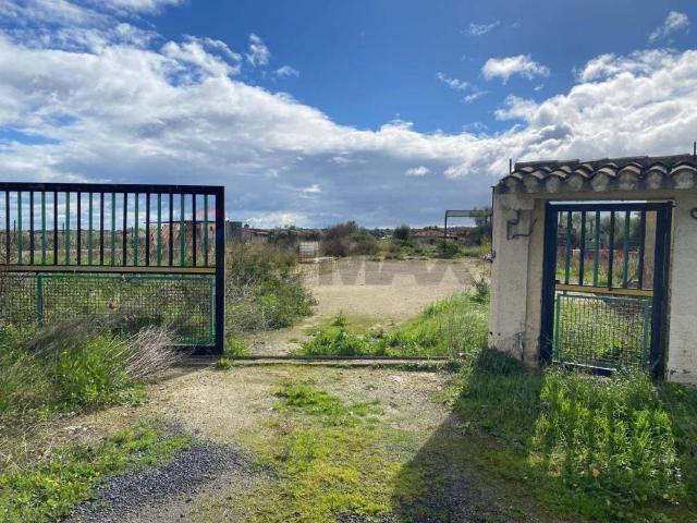 Terreno in vendita a Augusta, Sicilia