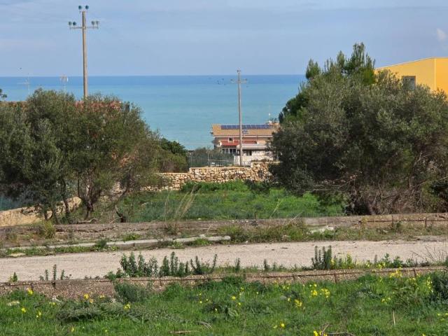 Terreno in vendita a Campolato Alto, Augusta