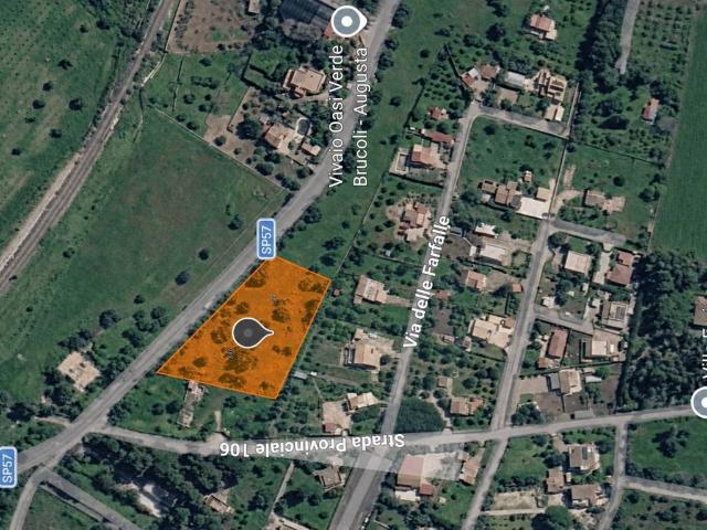 Terreno in vendita a Augusta, Sicilia
