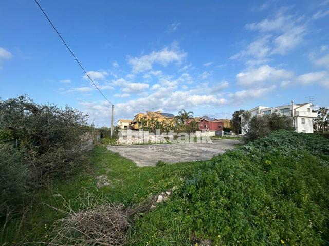 Terreno in vendita a Augusta, Sicilia