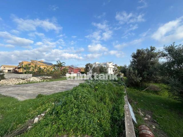 Terreno in vendita a Augusta, Siracusa