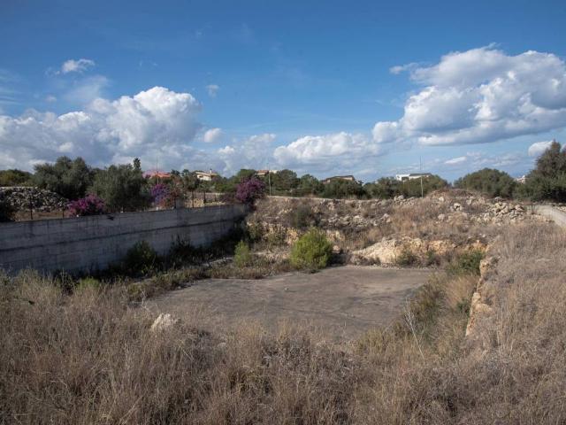 Terreno in vendita a Campolato Basso, Augusta