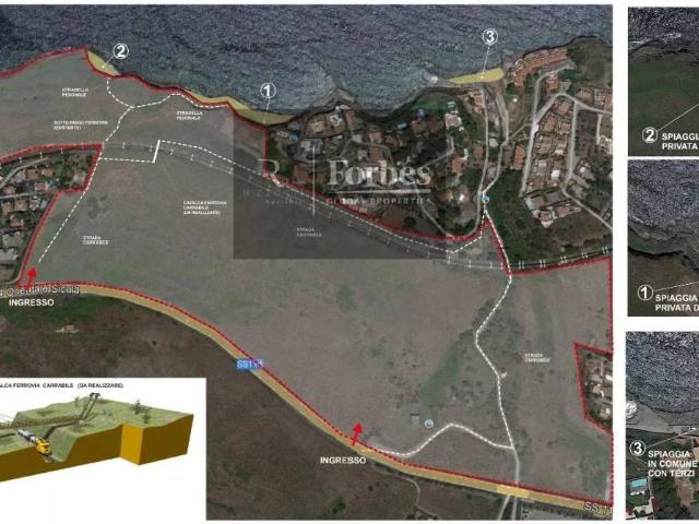 Terreno in vendita a Augusta, Sicilia