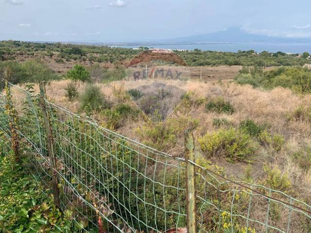 Terreno in vendita a Augusta, Sicilia