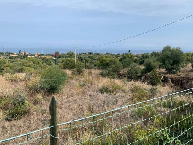 Terreno in vendita a Augusta, Sicilia