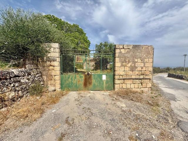 Terreno in vendita a Augusta, Sicilia