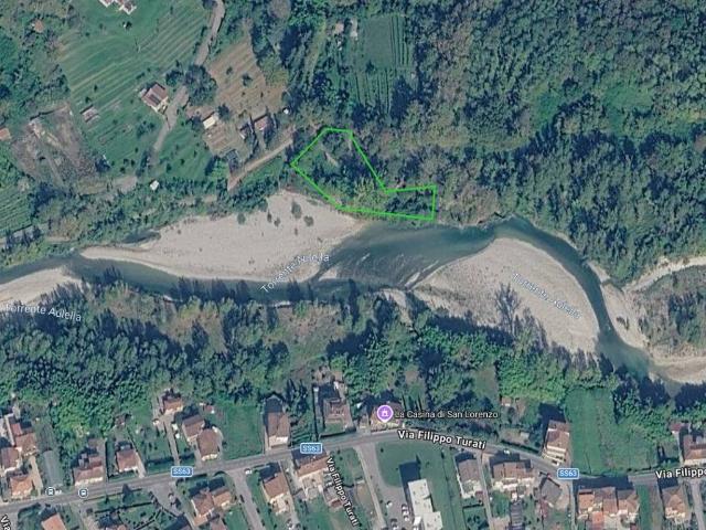 Terreno in vendita a Unione di comuni Montana Lunigiana, Aulla