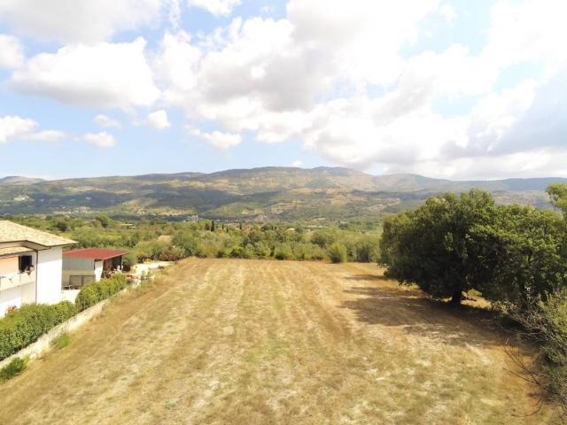 Terreno in vendita a Ausonia, Lazio