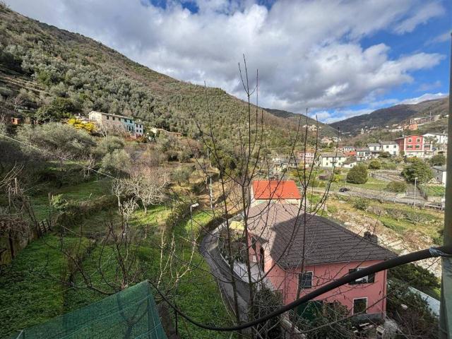Terreno in vendita a Avegno, Salto