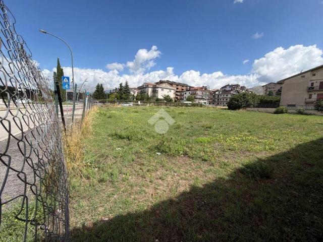 Terreno in vendita a Avezzano, Abruzzo