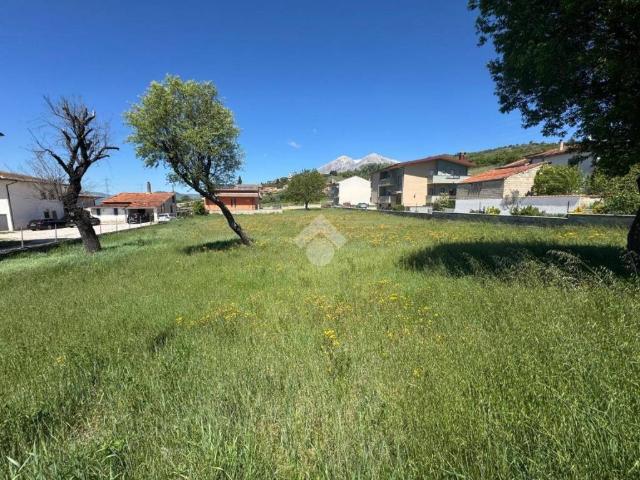 Terreno in vendita a Avezzano, Abruzzo