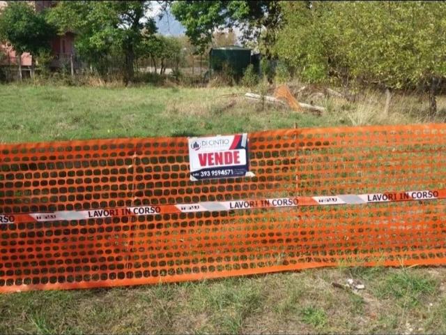 Terreno in vendita a Avezzano, Abruzzo