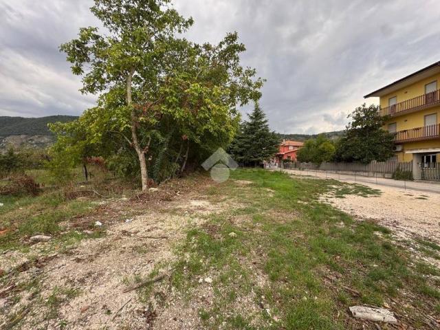 Terreno in vendita a Avezzano, Abruzzo