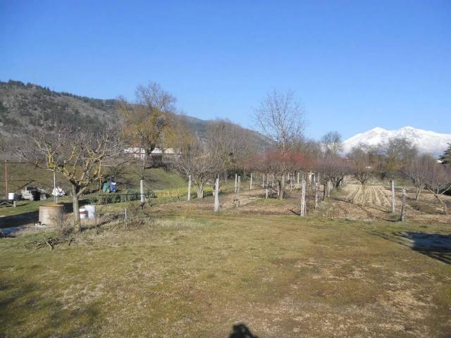 Terreno in vendita a Avezzano, Abruzzo