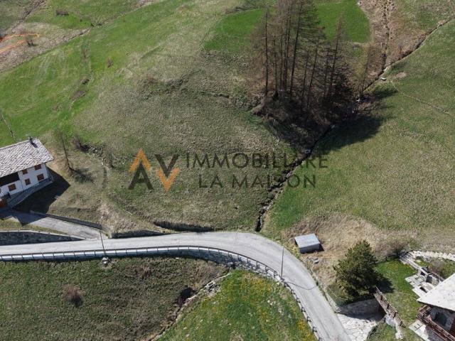 Terreno in vendita a Ayas, Aosta