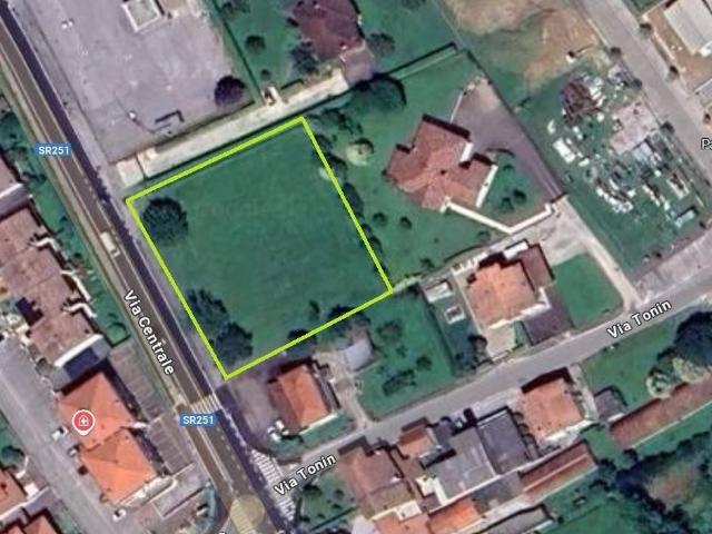 Terreno in vendita a Azzano Decimo, Friuli-Venezia Giulia