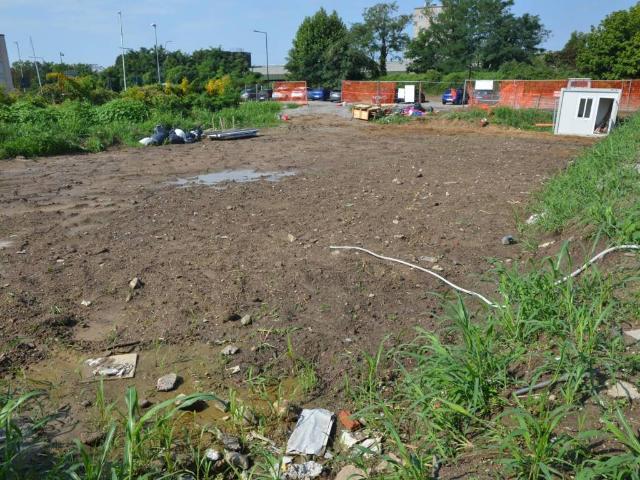 Terreno in vendita a Pontegatello, Azzano Mella