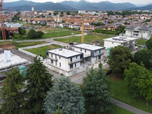 Terreno in vendita a Azzano San Paolo, Lombardia