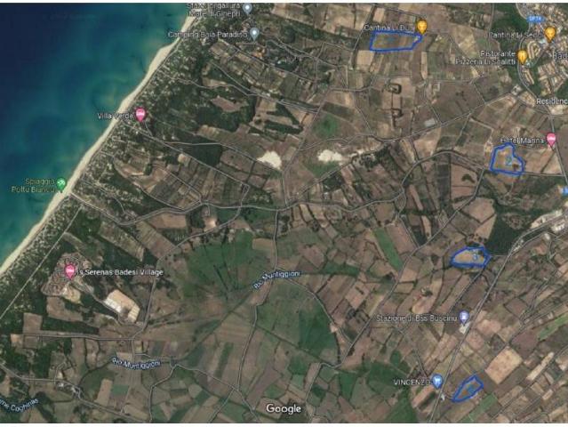 Terreno in vendita a Badesi, Sardigna/Sardegna