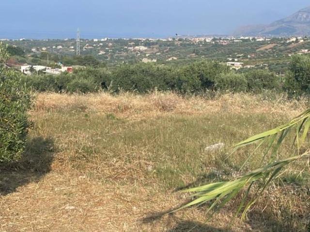 Terreno in vendita a Bagheria, Sicilia