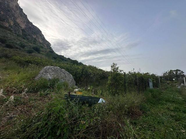 Terreno in vendita a Bagheria, Sicilia