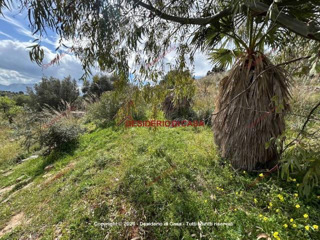 Terreno in vendita a Bagheria, Sicilia