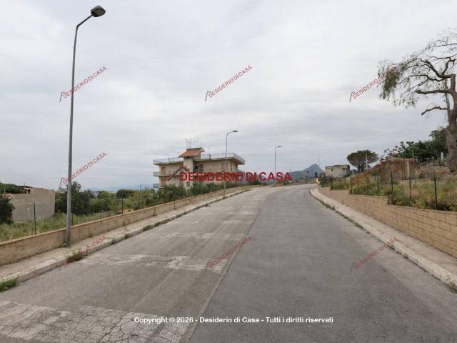 Terreno in vendita a Bagheria, Sicilia