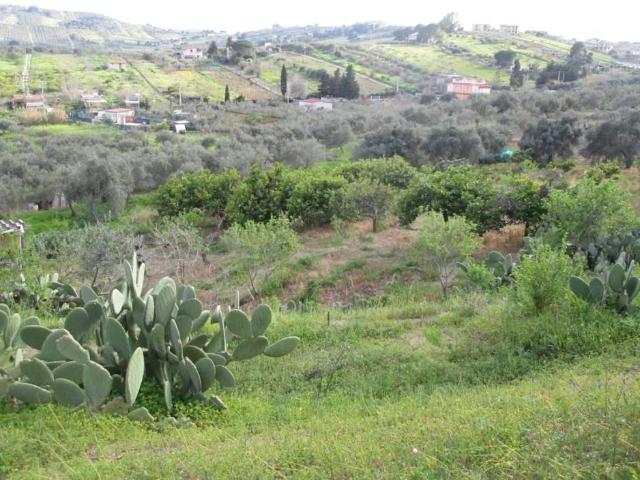 Terreno in vendita a Bagheria, Sicilia