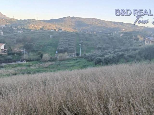 Terreno in vendita a Bagheria, Sicilia