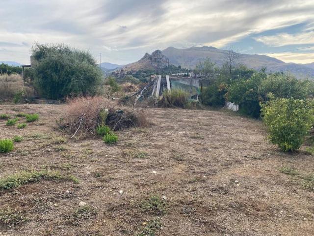 Terreno in vendita a Bagheria, Sicilia
