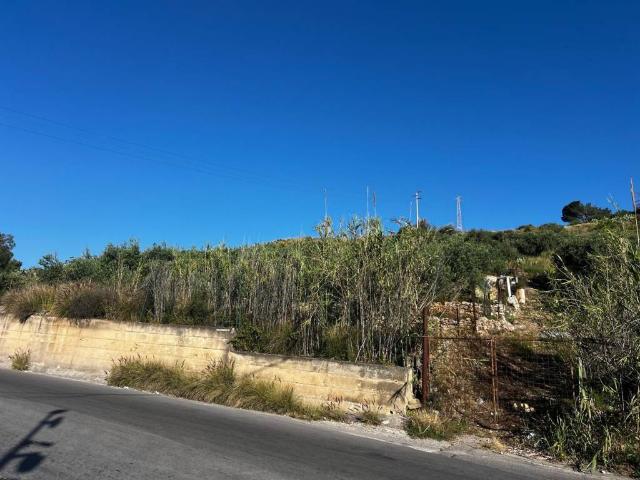 Terreno in vendita a Bagheria, Sicilia