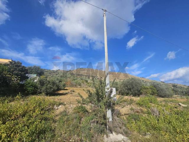 Terreno in vendita a Bagheria, Sicilia