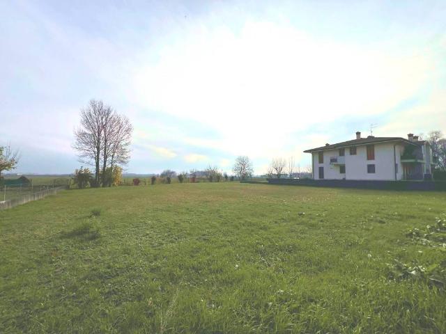 Terreno in vendita a Bagnaria Arsa, Friuli-Venezia Giulia