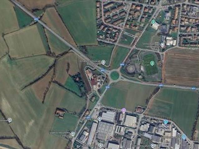 Terreno in vendita a Bagnatica, Lombardia