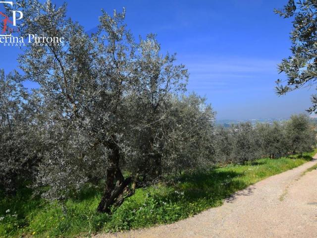 Terreno in vendita a Bagno A Ripoli, Toscana