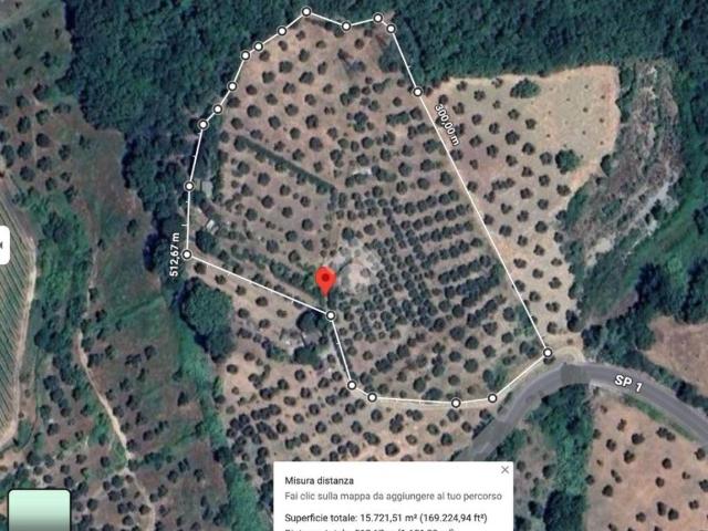 Terreno in vendita a La Fonte, Bagno A Ripoli