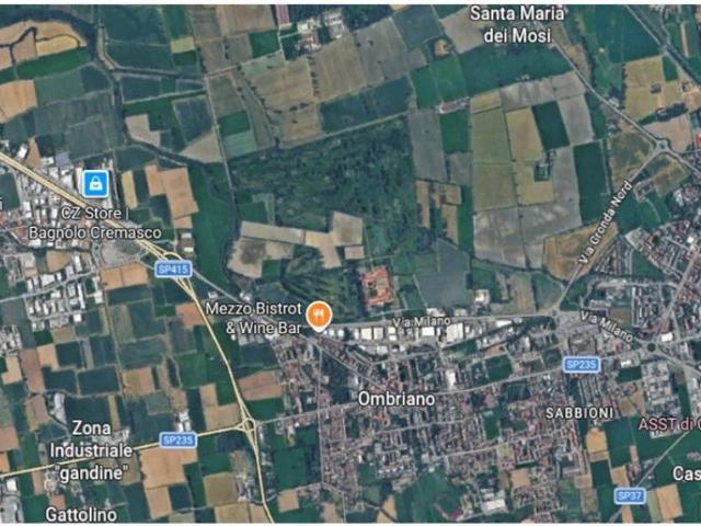 Terreno in vendita a Bagnolo Cremasco, Lombardia