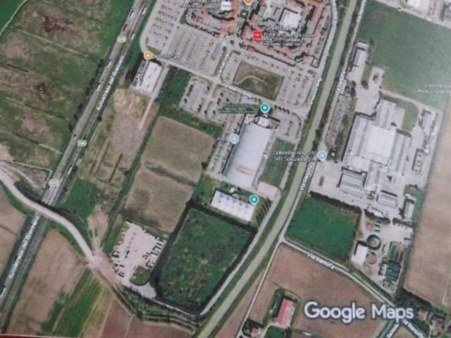 Terreno in vendita a Mantova Village, Bagnolo San Vito