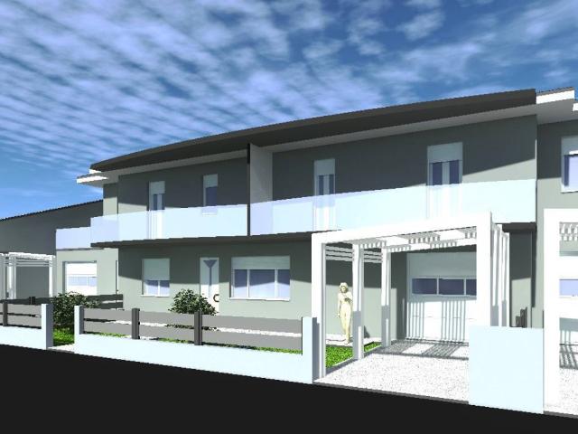 Terreno in vendita a Fiera-Catena, San Giorgio Di Mantova