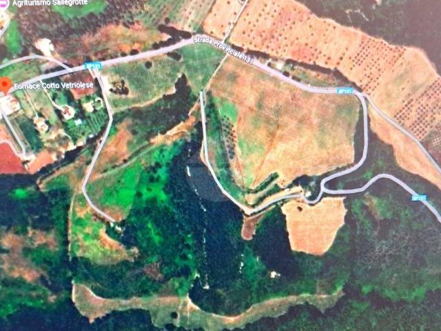 Terreno in vendita a Bagnoregio, Lazio