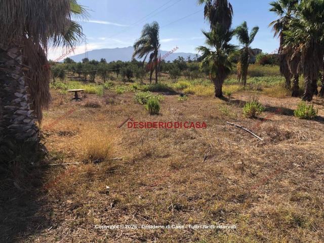 Terreno in vendita a Balestrate, Sicilia